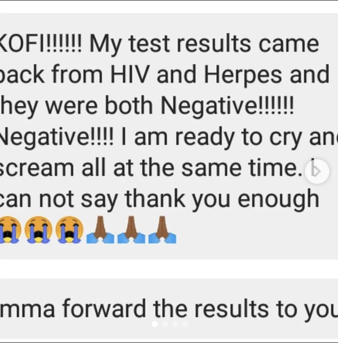 Radiant Elixers customer review